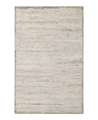 Obeetee Manali Ellora Manali Ellora Area Rug, 7'6 X 9'6 In Brown