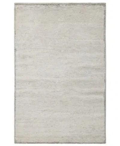 Obeetee Manali Ellora Rug Collection In White