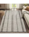 Obeetee Mesa Wool Rug In Sand