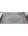 Obeetee Noble Wool Rug In Blue