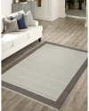 Obeetee Nu Maison Wool Rug In Brown