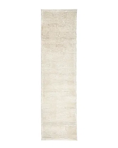 Obeetee Oslo Rug In White