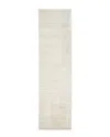 Obeetee Oslo Rug In White