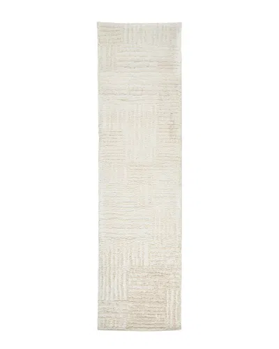 Obeetee Oslo Rug In White