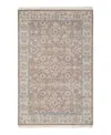 Obeetee Palace Aisha Runner Area Rug,2'6x8'0 In Nude