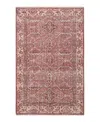Obeetee Palace Gordon Area Rug,3'0x5'0 In Brown