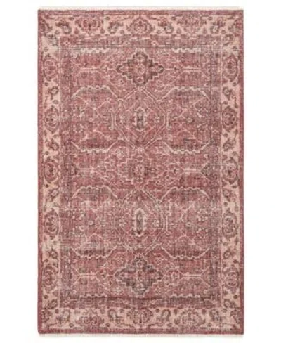 Obeetee Palace Gordon Rug Collection In Brown