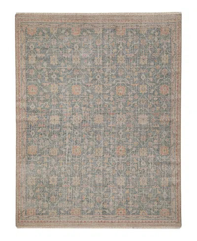 Obeetee Palace Kaya Palace Kaya Area Rug, 7'9 X 9'9 In Brown