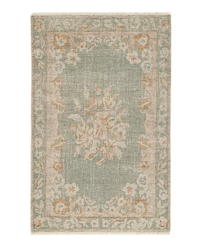 Obeetee Palace Mercia Palace Mercia Area Rug, 2' X 3' In Multi