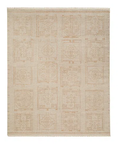 Obeetee Palace Orian Palace Orian Runner Area Rug, 3' X 5' In Brown