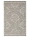 Obeetee Palace Whitley Rug Collection In Brown