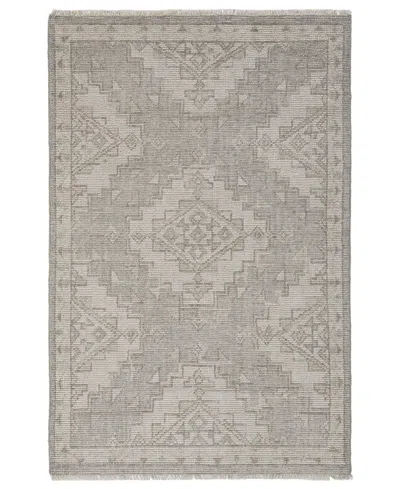 Obeetee Palace Whitley 2'x3' Area Rug In Brown