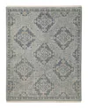 Obeetee Palace Whitley Area Rug,5'0x8'0 In Blue