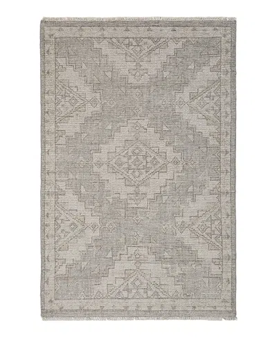 Obeetee Palace Whitley Area Rug,7'9x9'9 In Brown