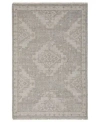 Obeetee Palace Whitley Rug Collection In Neutral