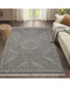 Obeetee Palace Wool Rug In Neutral