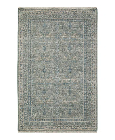 Obeetee Palace Zuri Palace Zuri Area Rug, 5' X 8' In Green