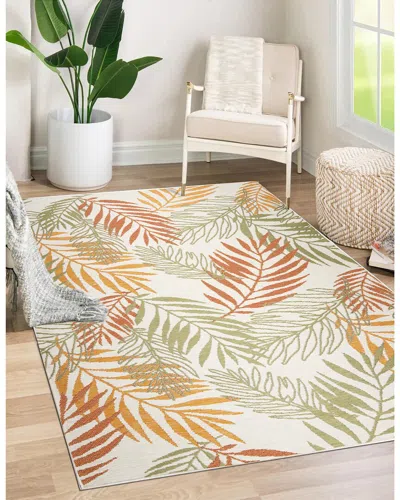OBEETEE OBEETEE FLATWEAVE PLAZA RUG