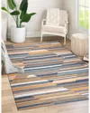 Obeetee Plaza Rug In Multi