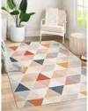 Obeetee Plaza Rug In Multi