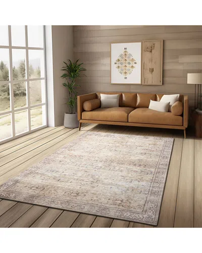 Obeetee Power Loomed Bergen Rug In Multi