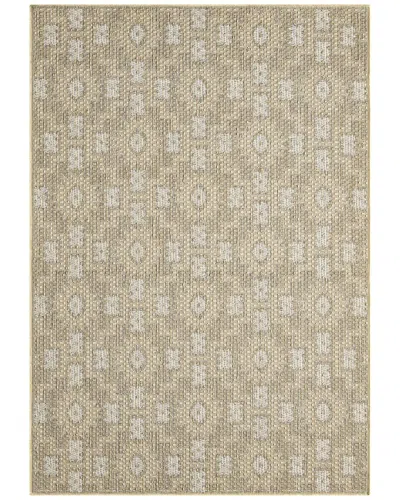 Obeetee Power Loomed Harvest Rug In Multi