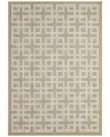 Obeetee Power Loomed Harvest Rug In Neutral