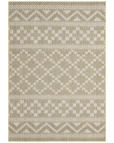 OBEETEE OBEETEE POWER LOOMED HARVEST RUG