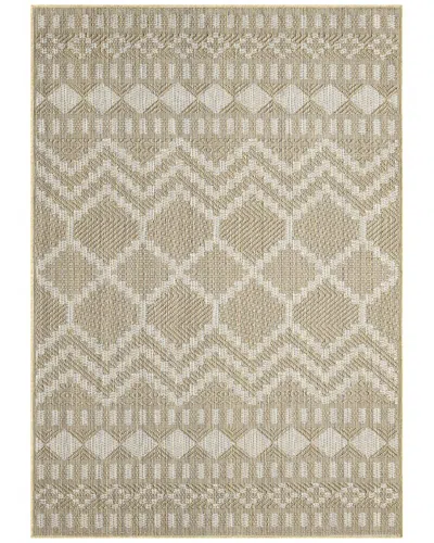 OBEETEE OBEETEE POWER LOOMED HARVEST RUG