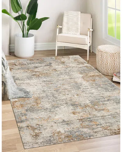 Obeetee Power Loomed Impressions Rug In Multi