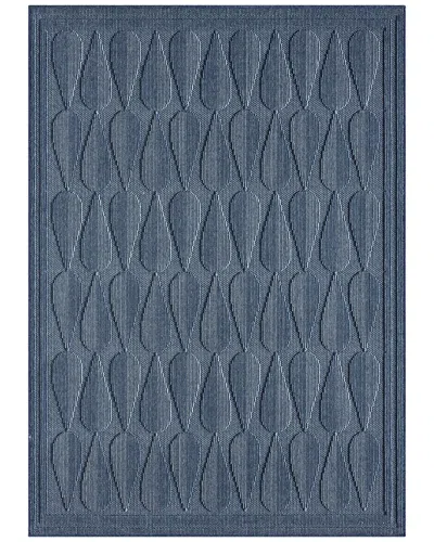 OBEETEE OBEETEE POWER LOOMED NIMES RUG