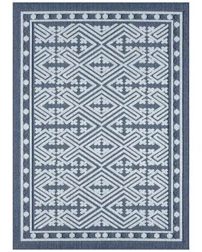 OBEETEE OBEETEE POWER LOOMED NIMES RUG