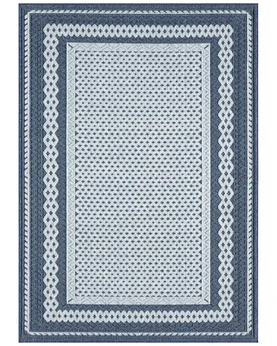 OBEETEE OBEETEE POWER LOOMED NIMES RUG