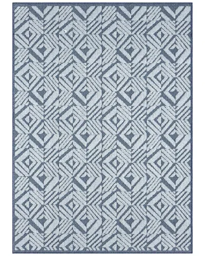 Obeetee Power Loomed Nimes Rug In Black