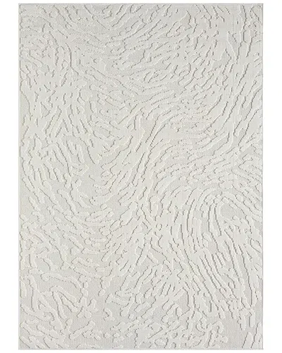 OBEETEE OBEETEE POWER LOOMED NIMES RUG