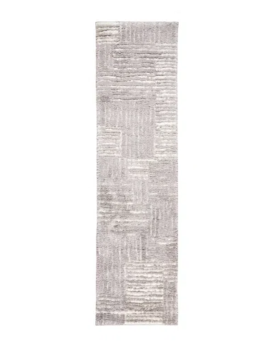 Obeetee Power Loomed Oslo Rug In Gray
