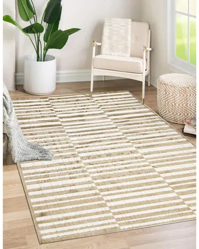 Obeetee Power Loomed Sahara Rug In Multi
