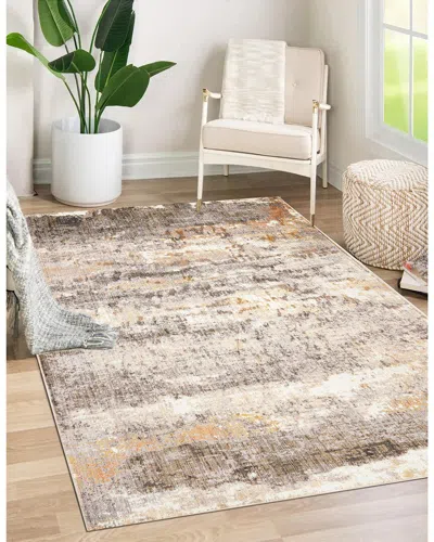 Obeetee Power Loomed Sahara Rug In Multi