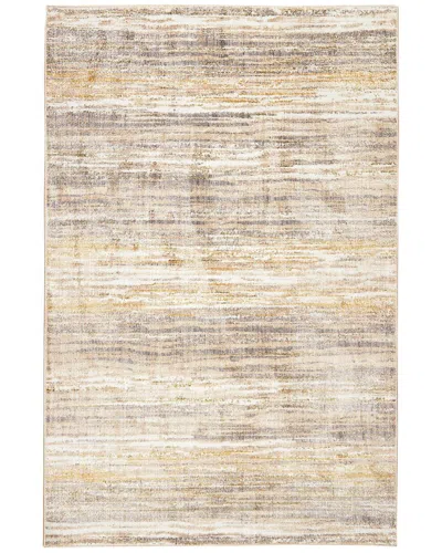 OBEETEE OBEETEE POWER LOOMED SAHARA RUG