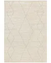 Obeetee Power Loomed Wilds Rug In Neutral