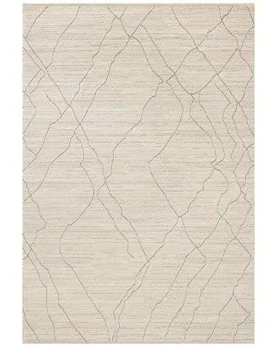 Obeetee Power Loomed Wilds Rug In Natural
