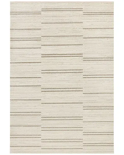 Obeetee Power Loomed Wilds Rug In Neutral
