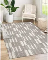 Obeetee Resort Rug In Gray
