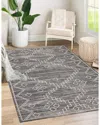 Obeetee Resort Rug In Gray