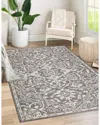Obeetee Resort Rug In Gray