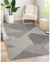 Obeetee Resort Rug In Gray