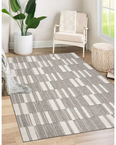 OBEETEE OBEETEE FLATWEAVE RESORT RUG