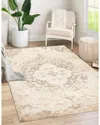 Obeetee Sahara Rug In Neutral