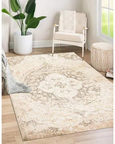 OBEETEE OBEETEE POWER LOOMED SAHARA RUG