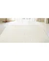 Obeetee Savanna Wool Rug In White